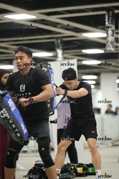 Huntr Games KL 2026