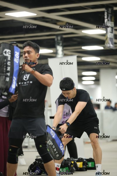 Huntr Games KL 2026