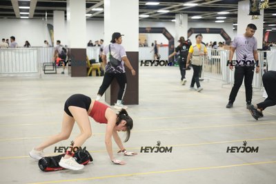 Huntr Games KL 2026