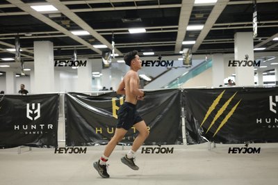 Huntr Games KL 2026
