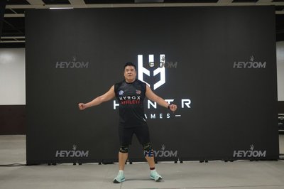 Huntr Games KL 2026