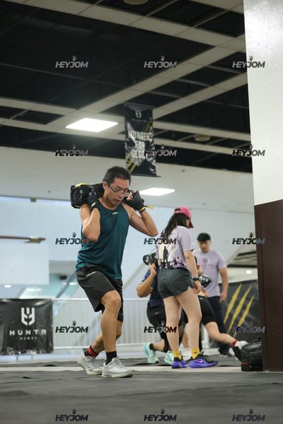 Huntr Games KL 2026
