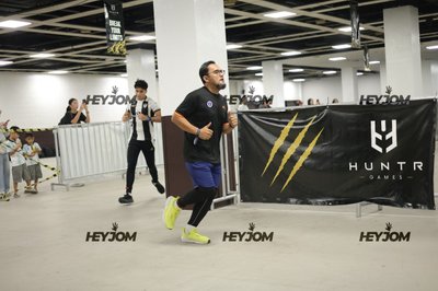 Huntr Games KL 2026