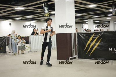 Huntr Games KL 2026