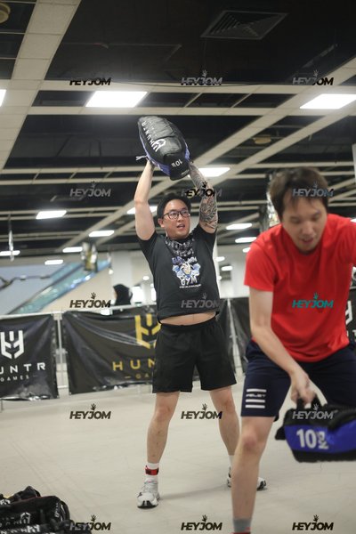 Huntr Games KL 2026