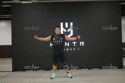 Huntr Games KL 2026