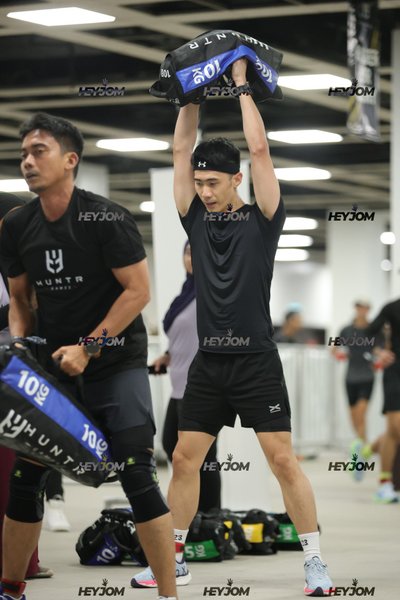 Huntr Games KL 2026