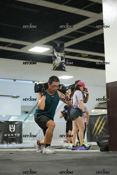Huntr Games KL 2026
