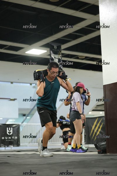 Huntr Games KL 2026