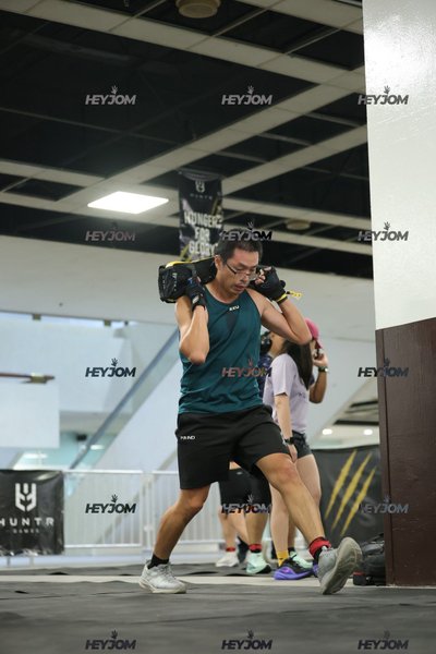 Huntr Games KL 2026