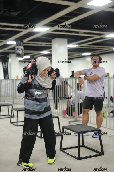Huntr Games KL 2026
