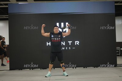 Huntr Games KL 2026