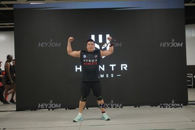 Huntr Games KL 2026