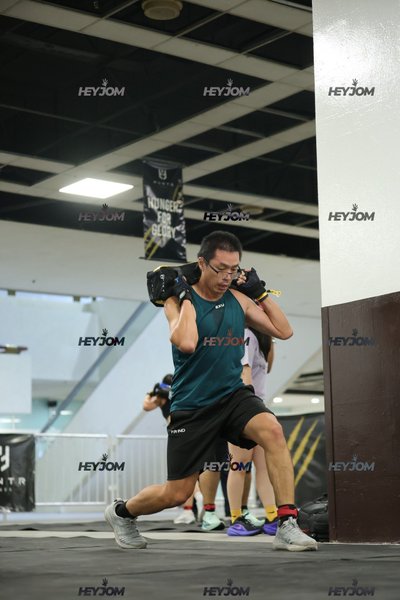 Huntr Games KL 2026