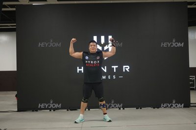 Huntr Games KL 2026
