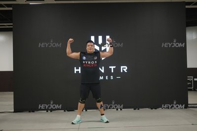 Huntr Games KL 2026
