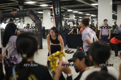 Huntr Games KL 2026