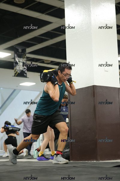 Huntr Games KL 2026