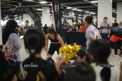 Huntr Games KL 2026