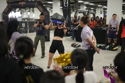 Huntr Games KL 2026