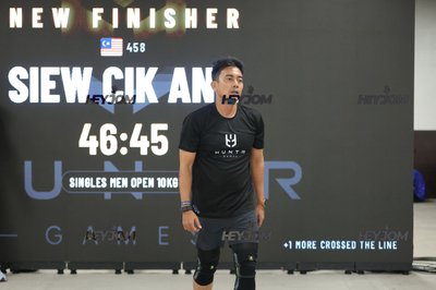 Huntr Games KL 2026
