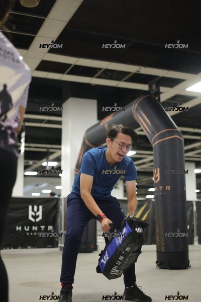 Huntr Games KL 2026