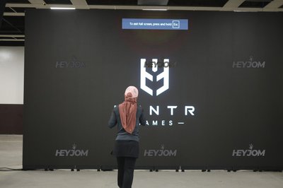Huntr Games KL 2026