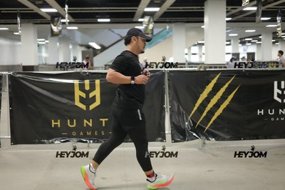 Huntr Games KL 2026