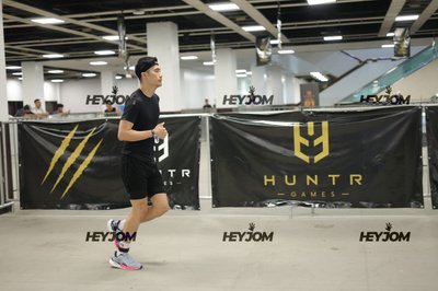 Huntr Games KL 2026