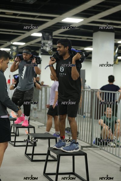 Huntr Games KL 2026