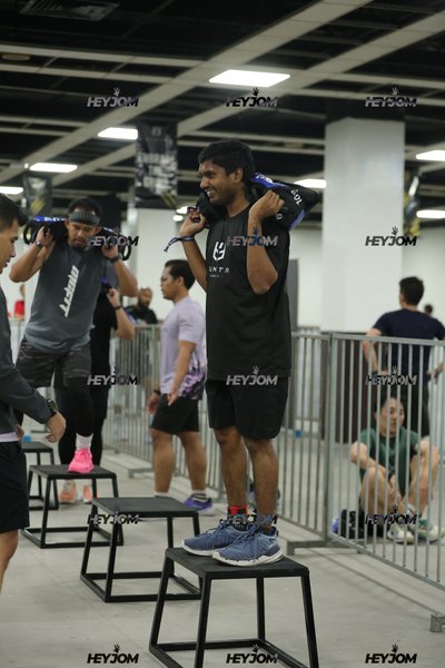 Huntr Games KL 2026