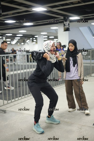 Huntr Games KL 2026