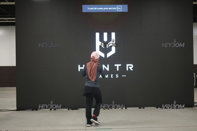 Huntr Games KL 2026