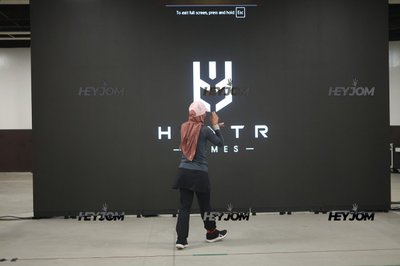 Huntr Games KL 2026