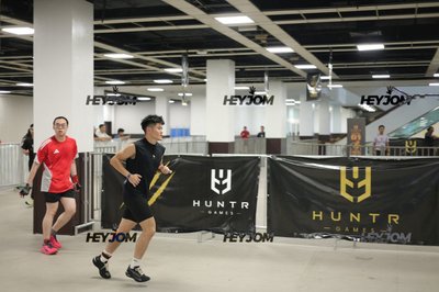 Huntr Games KL 2026