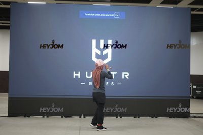 Huntr Games KL 2026