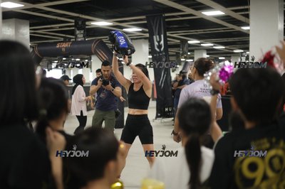 Huntr Games KL 2026