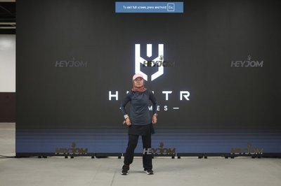 Huntr Games KL 2026