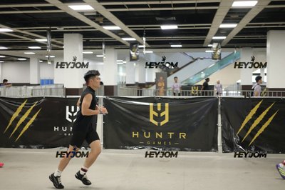 Huntr Games KL 2026