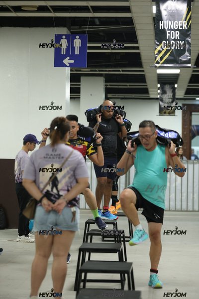Huntr Games KL 2026