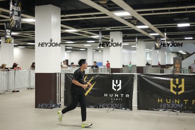 Huntr Games KL 2026
