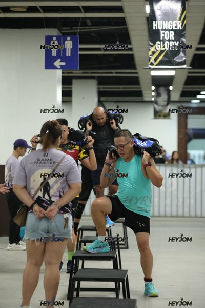 Huntr Games KL 2026