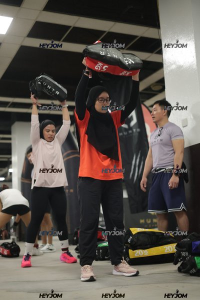 Huntr Games KL 2026