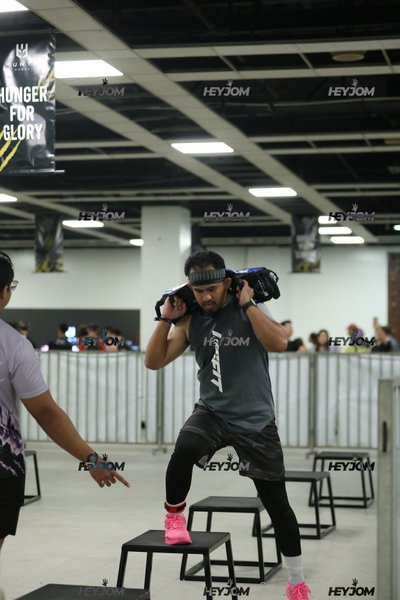 Huntr Games KL 2026