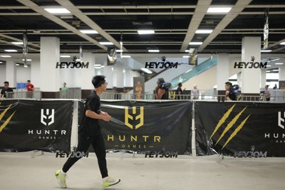 Huntr Games KL 2026