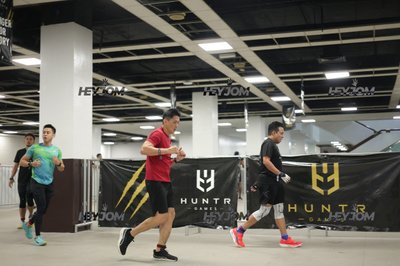 Huntr Games KL 2026