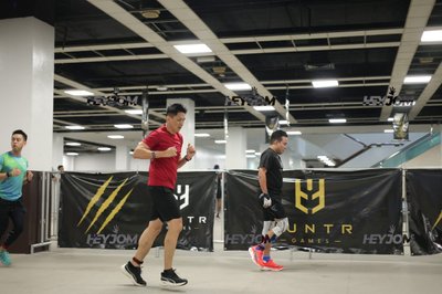 Huntr Games KL 2026