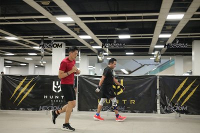 Huntr Games KL 2026