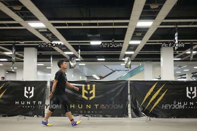 Huntr Games KL 2026