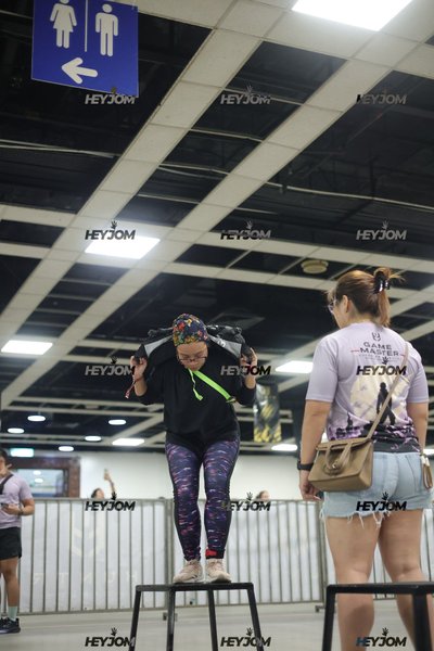 Huntr Games KL 2026